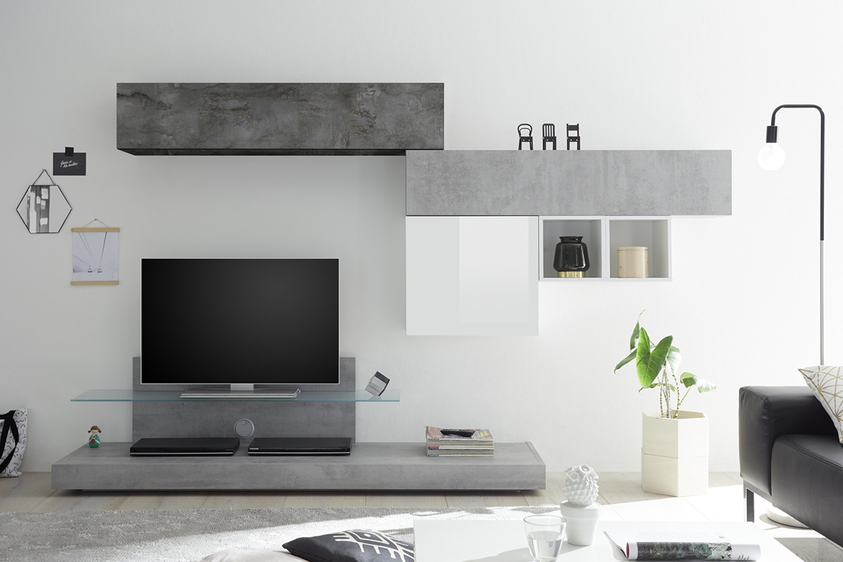 Infinity Szafka wisząca pozioma